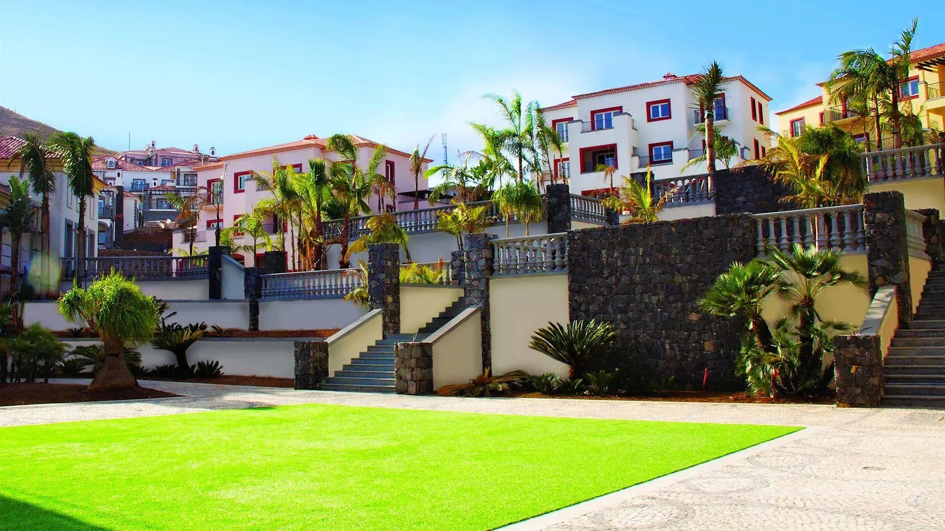 Quinta Do Lorde Resort - Hotel - Marina 卡尼萨尔 公寓