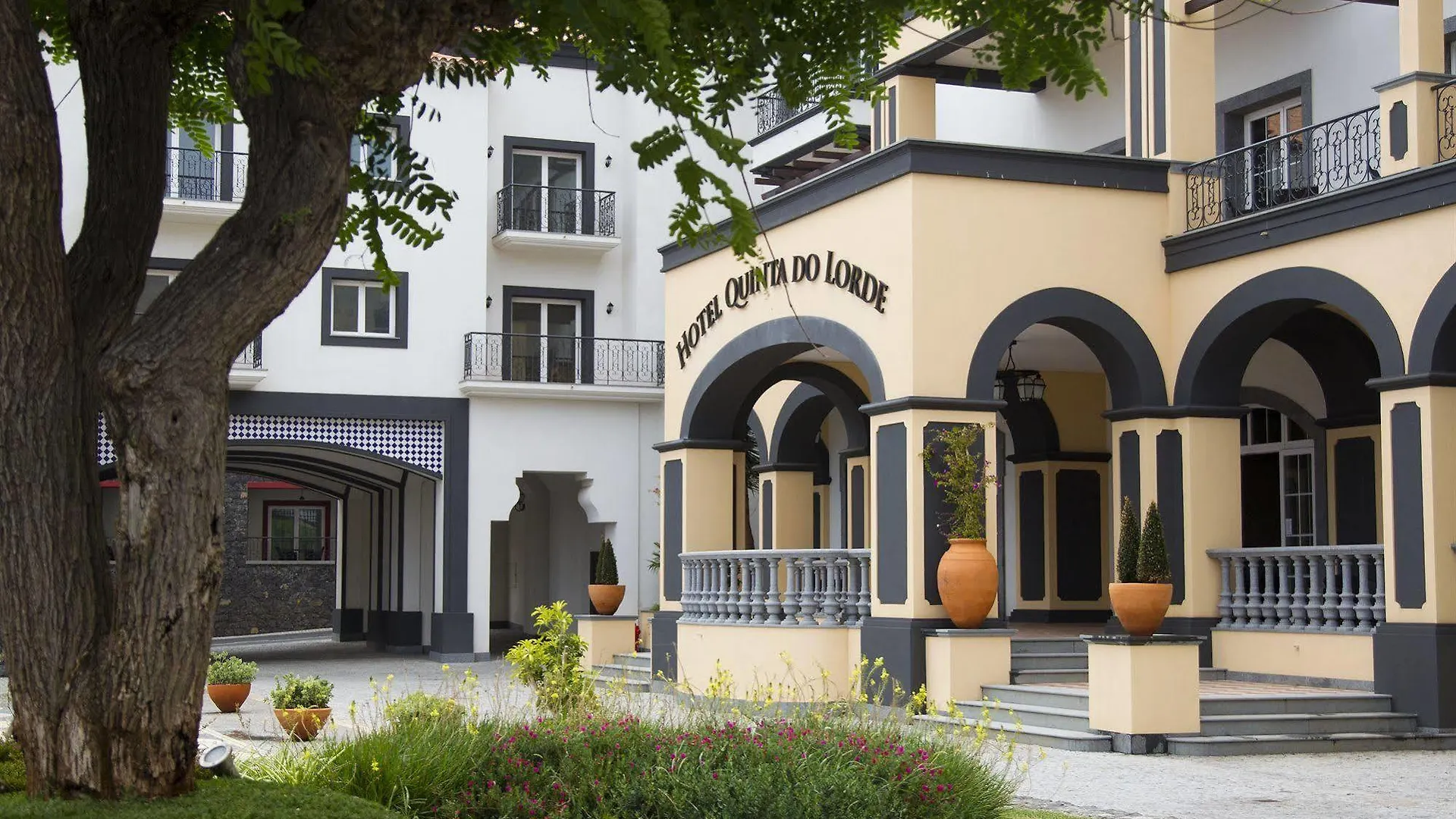 Quinta Do Lorde Resort - Hotel - Marina 卡尼萨尔 公寓