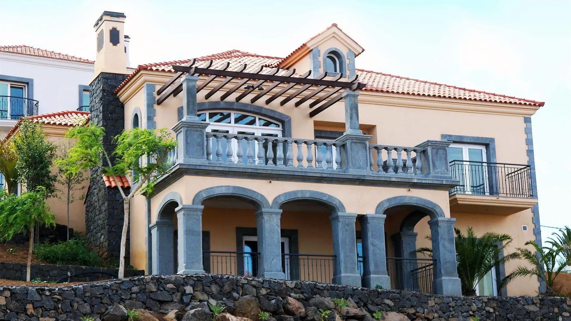 公寓 Quinta Do Lorde Resort - Hotel - Marina 卡尼萨尔 葡萄牙