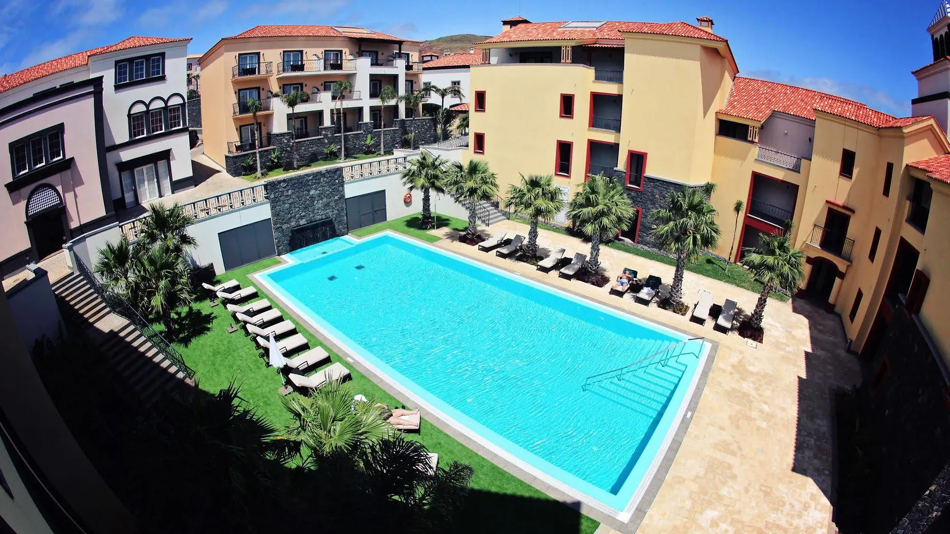 Quinta Do Lorde Resort - Hotel - Marina 卡尼萨尔