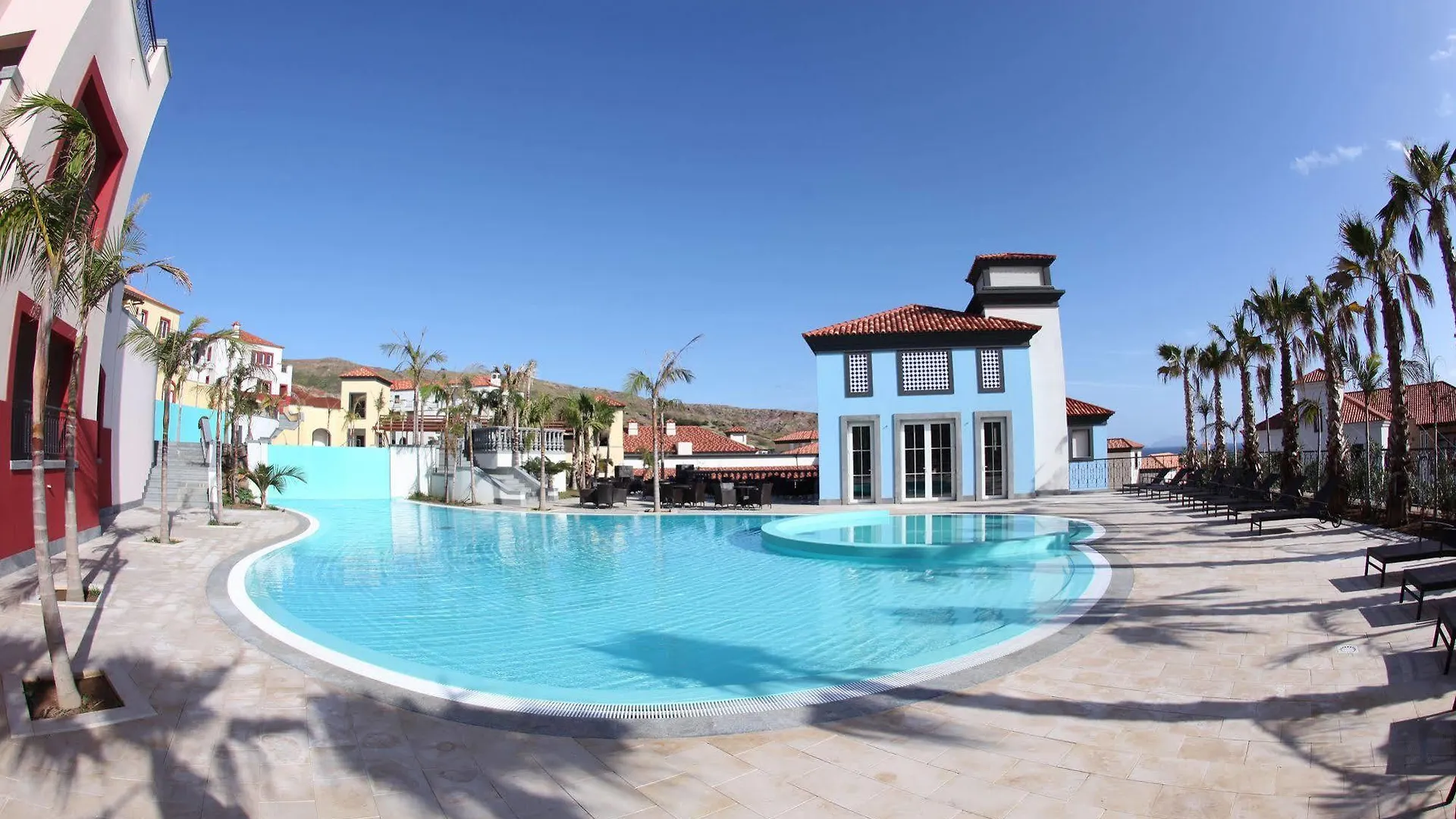 Quinta Do Lorde Resort - Hotel - Marina 卡尼萨尔 0*,  葡萄牙