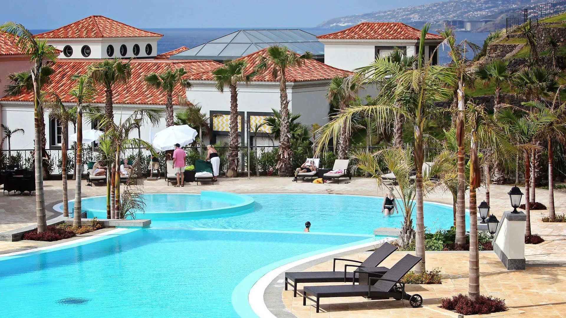 公寓 Quinta Do Lorde Resort - Hotel - Marina 卡尼萨尔