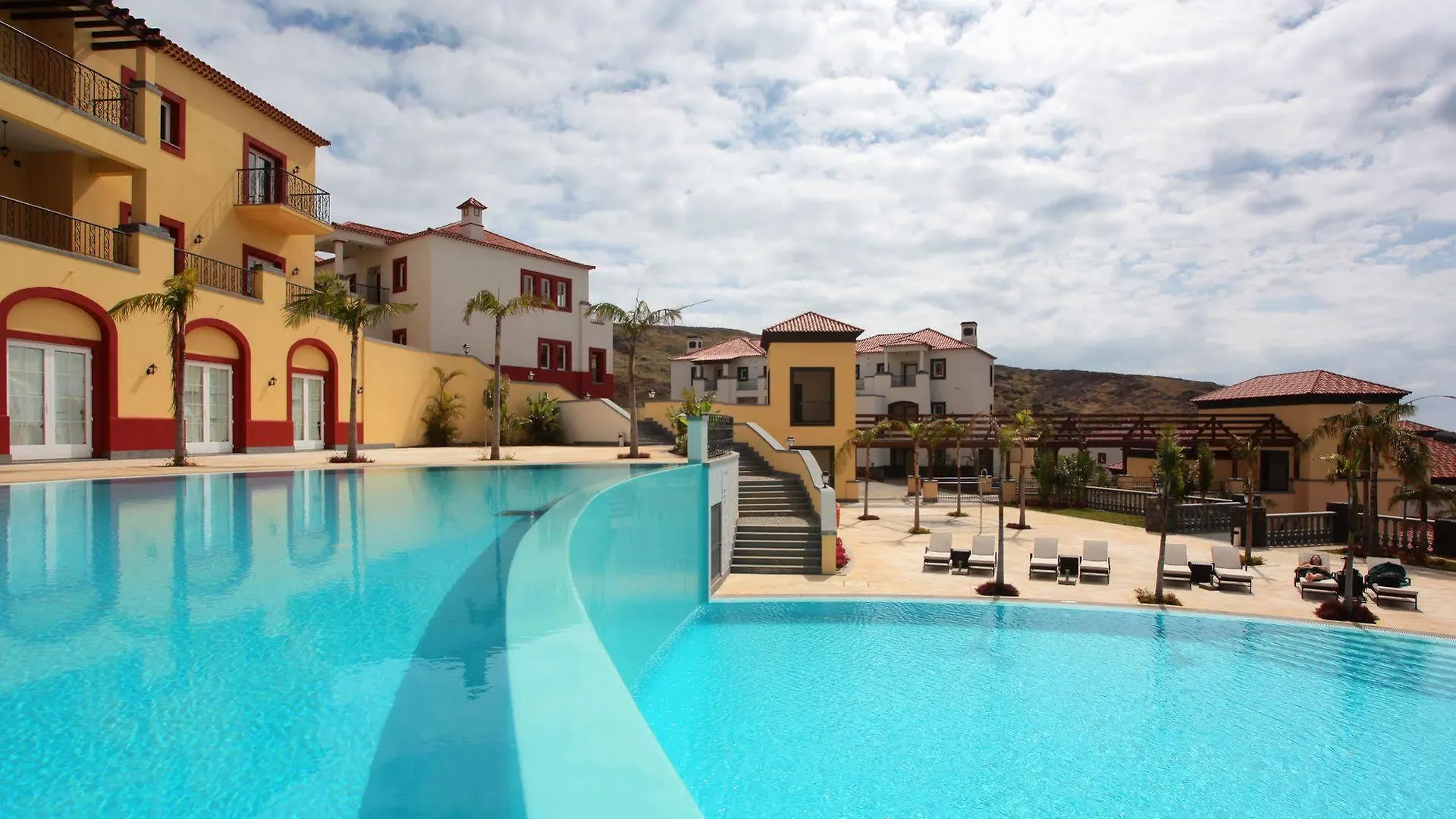 公寓 Quinta Do Lorde Resort - Hotel - Marina 卡尼萨尔